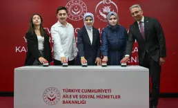 Devlet korumasındaki 394 gencin kamuya ataması yapıldı