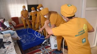 Devletten destek gereksinimli gruplara bütçe desteği