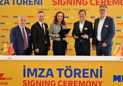 DHL Group, MNG Kargo'yu satın alıyor