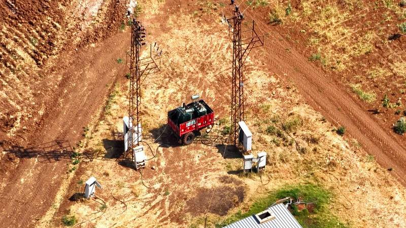 Dicle Elektrik: 3 bin hanenin ihtiyacını karşılayabilecek 29 kaçak trafo tespit edildi