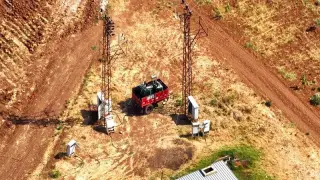 Dicle Elektrik: 3 bin hanenin ihtiyacını karşılayabilecek 29 kaçak trafo tespit edildi