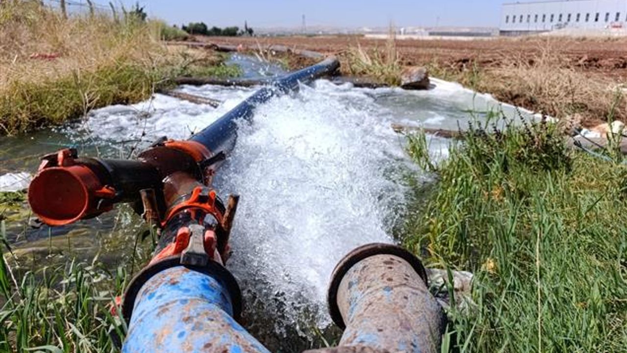 Dicle Elektrik'ten vahşi sulama uyarısı