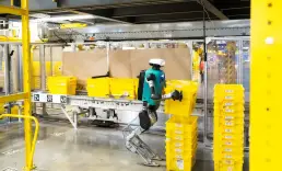 Digit 5 tanıtıldı: İnsansı robot günde 20 saatten fazla çalışabilecek