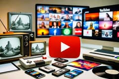 Dijital yayıncılığın öncüsü YouTube 21. yılını kutluyor