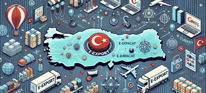Coğrafi konumdan global pazara: Türkiye’nin e-ihracat yolculuğu