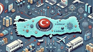 Coğrafi konumdan global pazara: Türkiye’nin e-ihracat yolculuğu