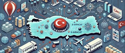 Coğrafi konumdan global pazara: Türkiye’nin e-ihracat yolculuğu