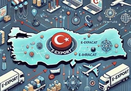 Coğrafi konumdan global pazara: Türkiye’nin e-ihracat yolculuğu