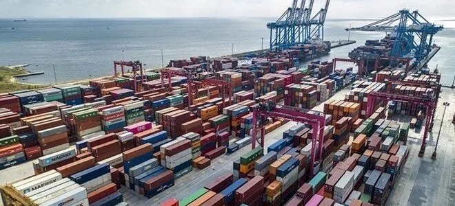 Dış ticaret açığı 2023 yılında yüzde 3,2 azaldı