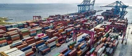 Dış ticaret açığı 2023 yılında yüzde 3,2 azaldı