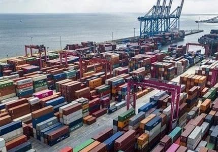 Dış ticaret açığı 2023 yılında yüzde 3,2 azaldı