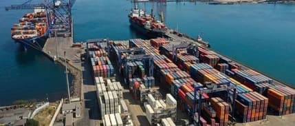 Dış ticaret açığı aralıkta yüzde 43,9 arttı