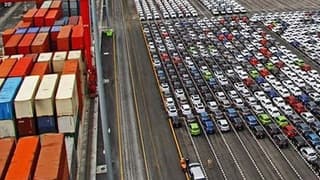 Dış Ticaret Açığı Ekim Ayında Artış Gösterdi