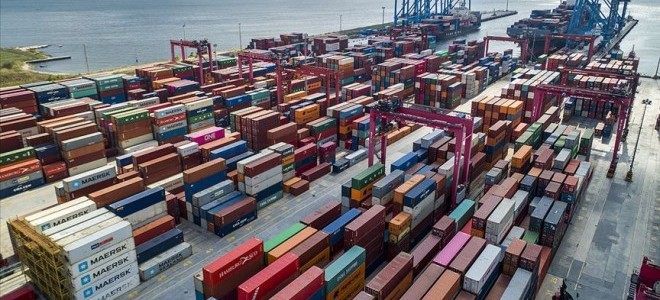 Dış ticaret açığı Ekim'de %263,6 arttı
