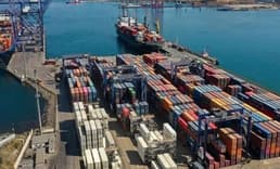 Dış ticaret açığı ekimde azaldı