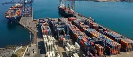 Dış ticaret açığı ekimde azaldı