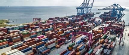Dış ticaret açığı martta 7,5 milyar dolara geriledi