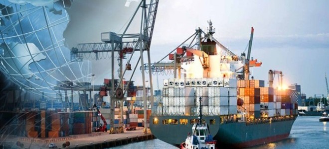 Dış ticaret açığı Mayıs'ta geriledi