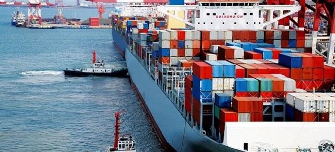 Dış Ticaret Açığı Mayıs'ta Yükseldi