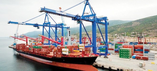Dış Ticaret Açığı Ocak Ayında Yüzde Arttı