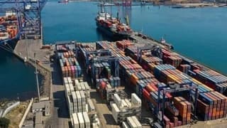 Dış ticaret açığı şubatta yüzde 14,8 arttı