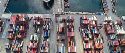 Dış ticaret açığında sert düşüş