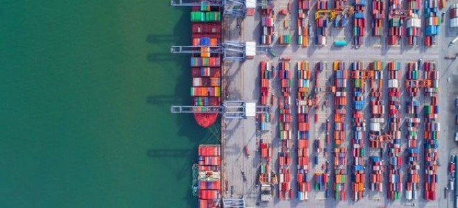 Dış ticaret açığında sert düşüş