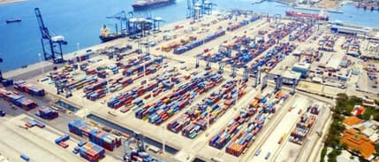 Dış ticaret açığında sert düşüş