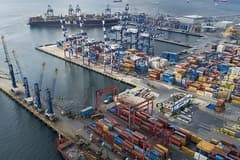 Dış ticaret haddi 2026 yılına yükselişle başladı