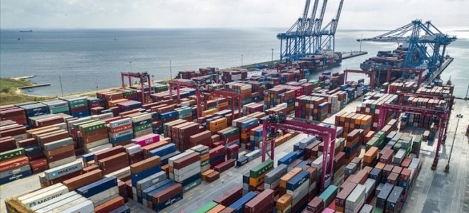 Dış ticaret haddi kasımda arttı