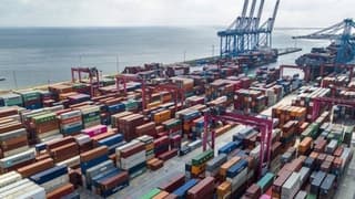 Dış ticaret haddi kasımda arttı