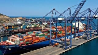 Dış ticaret haddi mayısta yükseldi