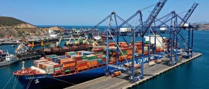 Dış ticaret haddi mayısta yükseldi