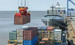 Dış ticaret haddinde sert düşüş