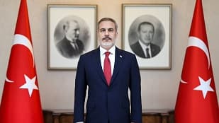 Dışişleri Bakanı Fidan, Bayramov ve Hyun ile bölgesel gerilimi görüştü