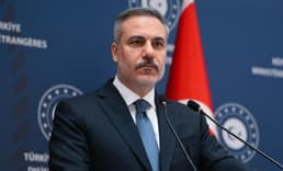 Dışişleri Bakanı Hakan Fidan'dan yoğun telefon diplomasisi