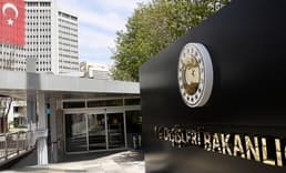 Dışişleri Bakanlığı, İsrail'in Gazze’ye yönelik saldırılarını kınadı