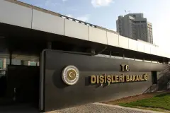 Dışişleri Bakanlığı İsrail'in Suriye saldırılarını kınadı