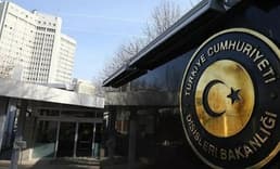Dışişleri Bakanlığı'ndan AB’nin Türkiye raporuna ilişkin açıklama
