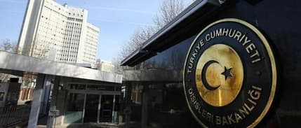 Dışişleri Bakanlığı'ndan AB’nin Türkiye raporuna ilişkin açıklama