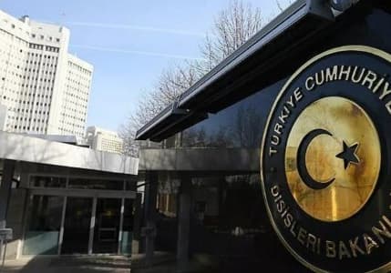 Dışişleri Bakanlığı'ndan AB’nin Türkiye raporuna ilişkin açıklama