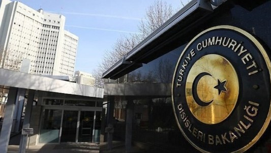 Dışişleri Bakanlığı'ndan ateşkes sonrası ilk açıklama