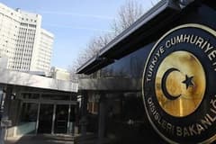 Dışişleri Bakanlığı'ndan ateşkes sonrası ilk açıklama