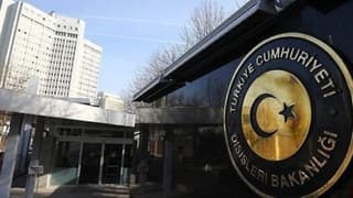 Dışişleri Bakanlığı'ndan ateşkes sonrası ilk açıklama