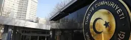 Dışişleri Bakanlığı'ndan Suriye açıklaması: Memnuniyetle karşılıyoruz
