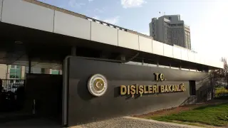 Dışişleri’nden AP’nin 2025 Yılı Türkiye Raporu'na tepki