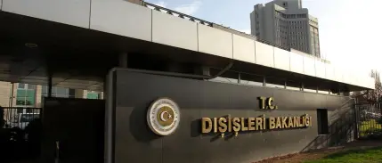 Dışişleri’nden AP’nin 2025 Yılı Türkiye Raporu'na tepki