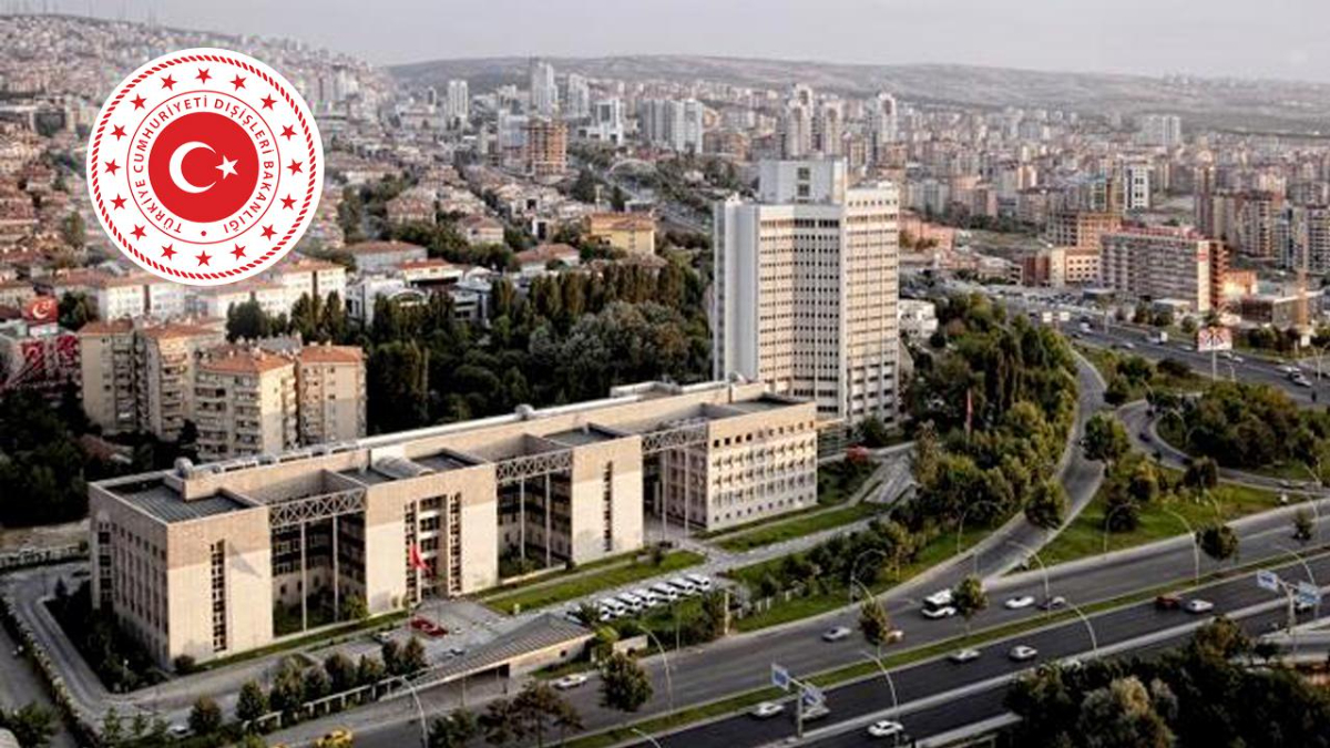Dışişleri'nden Husilerin Suudi Arabistan'a yönelik saldırılarına kınama