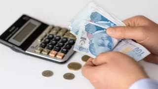 DİSK-AR: Asgari ücretli, ücreti cebine girmeden 1359 TL'sini kaybetti