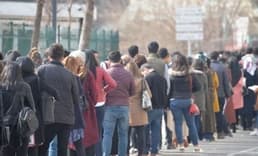 DİSK-AR: Geniş tanımlı işsiz sayısı 8,94 milyona ulaştı